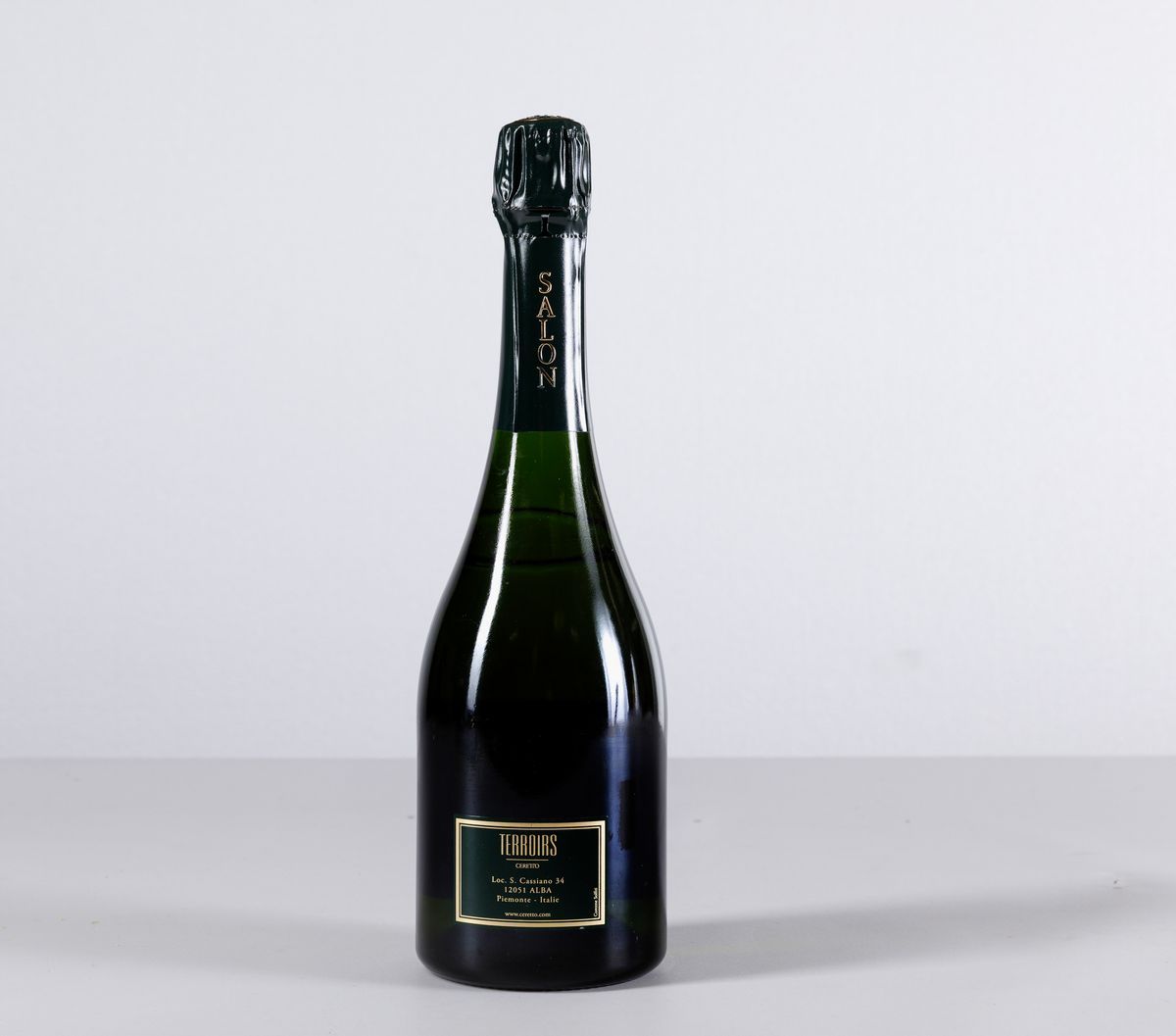 Salon, Champagne Blanc De Blancs le Mesnil