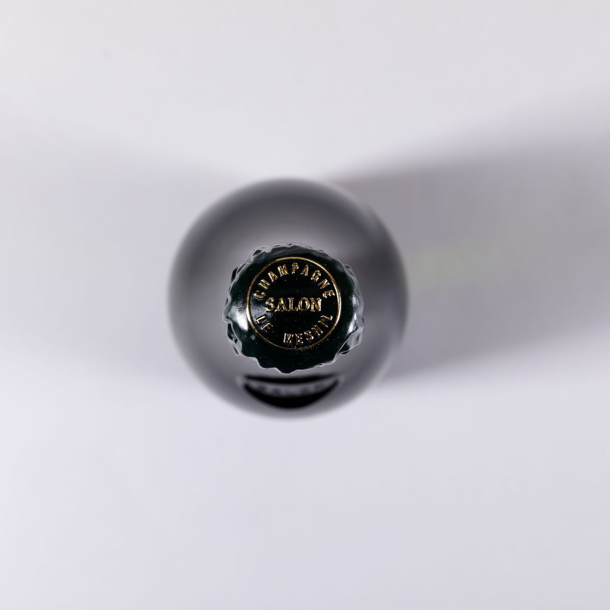 Salon, Champagne Blanc De Blancs le Mesnil