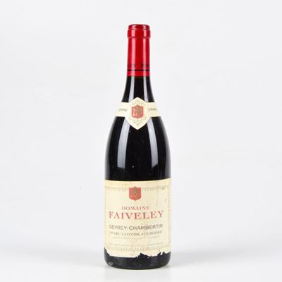 Faiveley, Gevrey Chambertin Premier Cru la Combe Aux Moines
