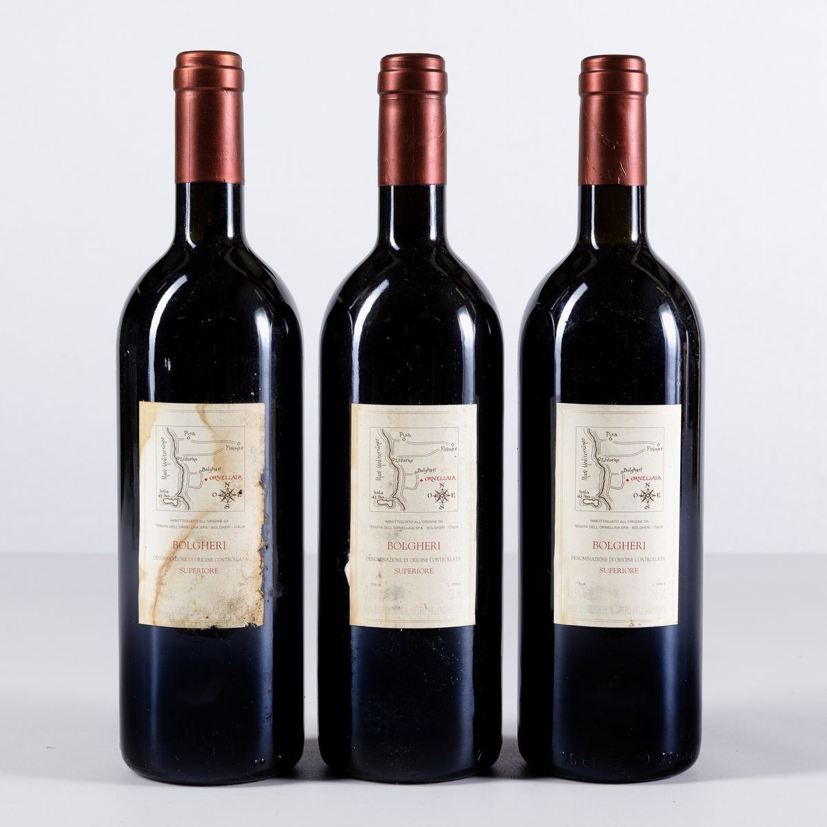 Tenuta Dell'ornellaia, Ornellaia