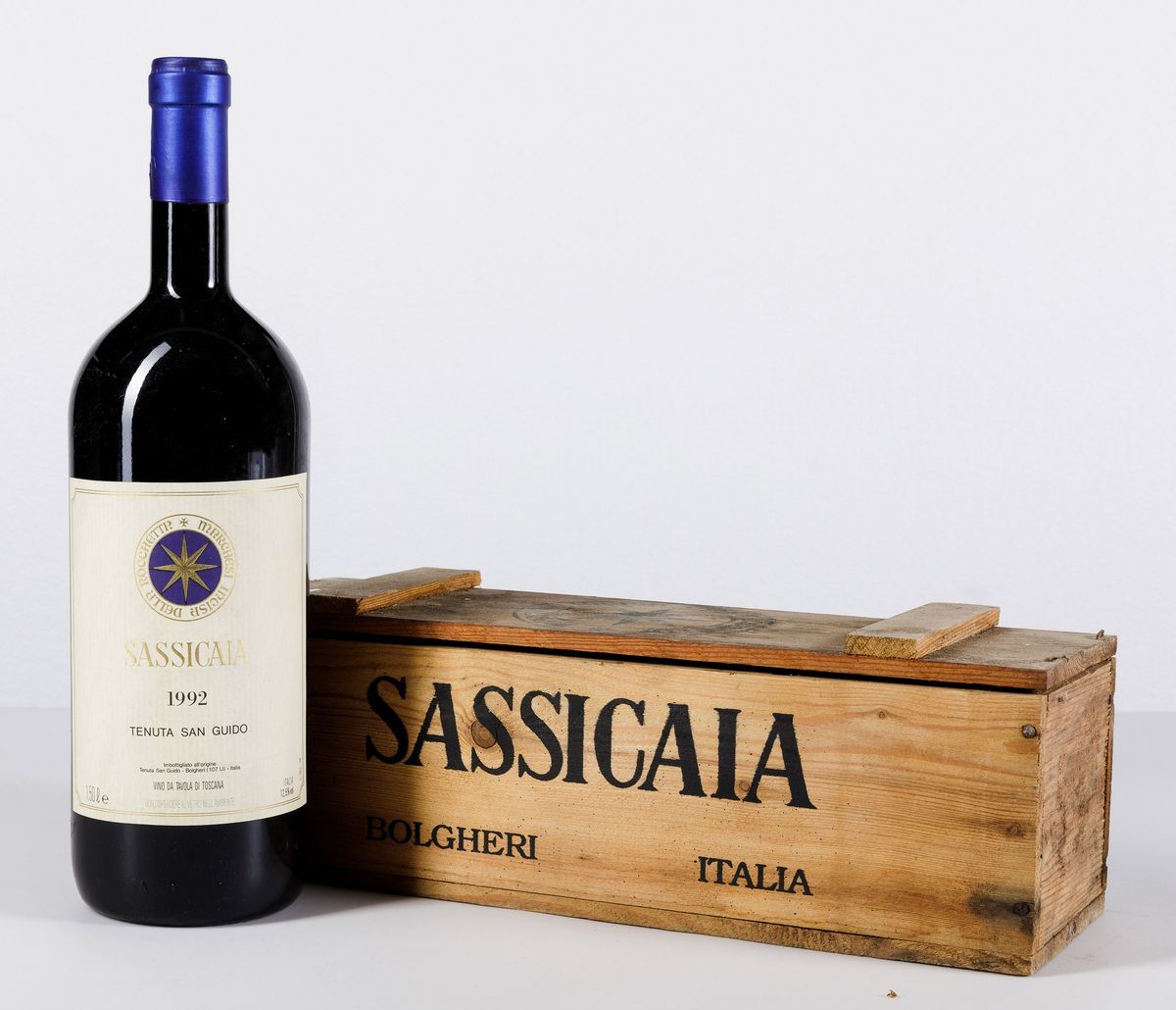 Tenuta San Guido, Sassicaia