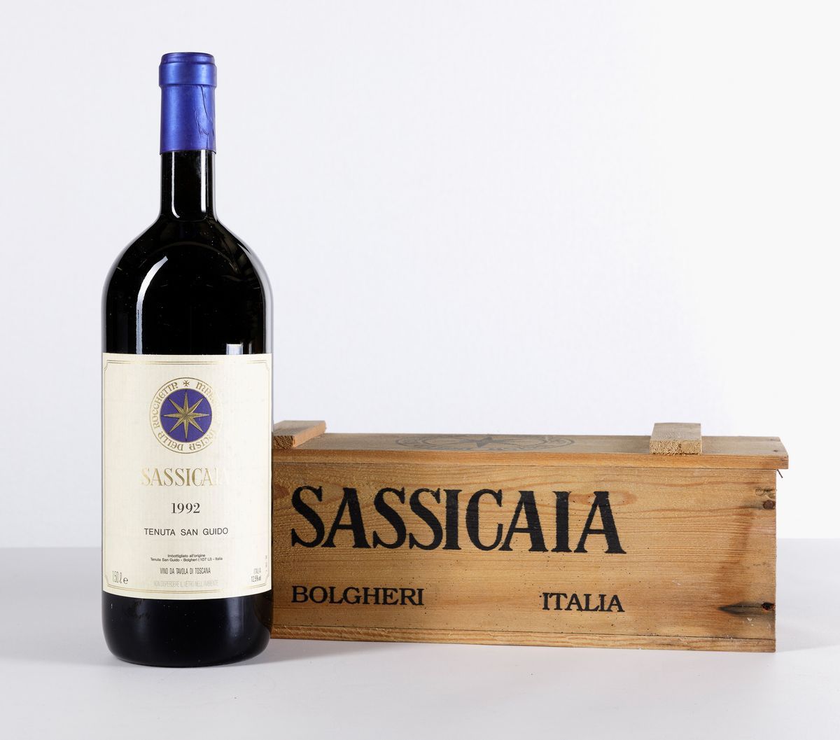 Tenuta San Guido, Sassicaia