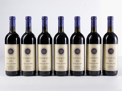 Tenuta San Guido, Sassicaia