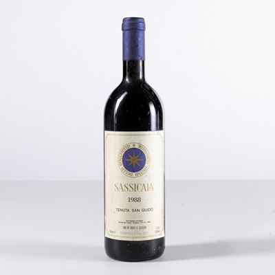 Tenuta San Guido, Sassicaia
