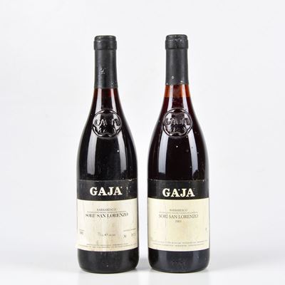 Gaja, Barbaresco Sorì San Lorenzo