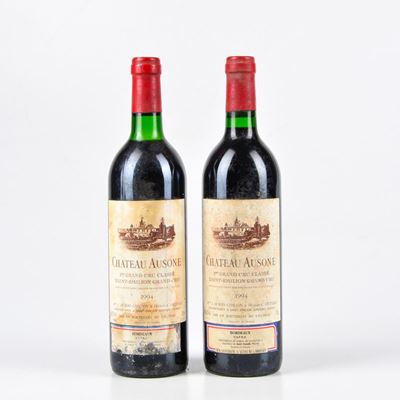 Chateau Ausone, St. Emilion