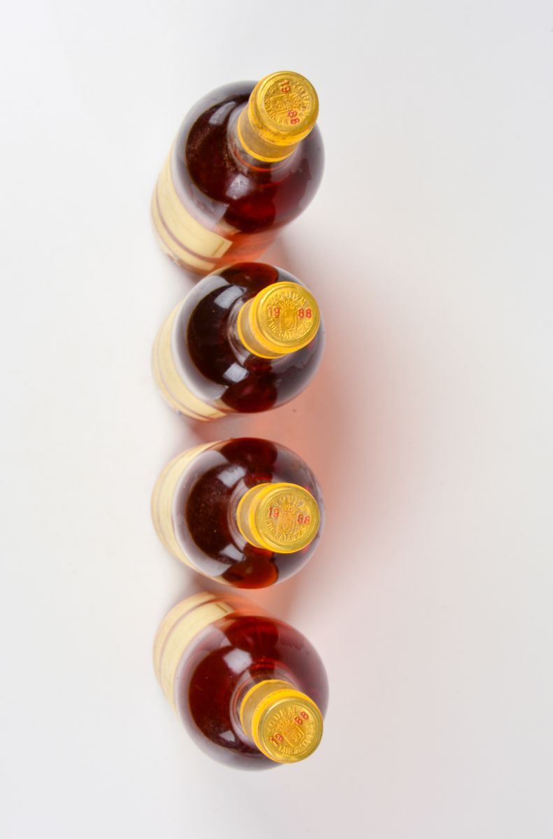 Chateau D'yquem, Sauternes