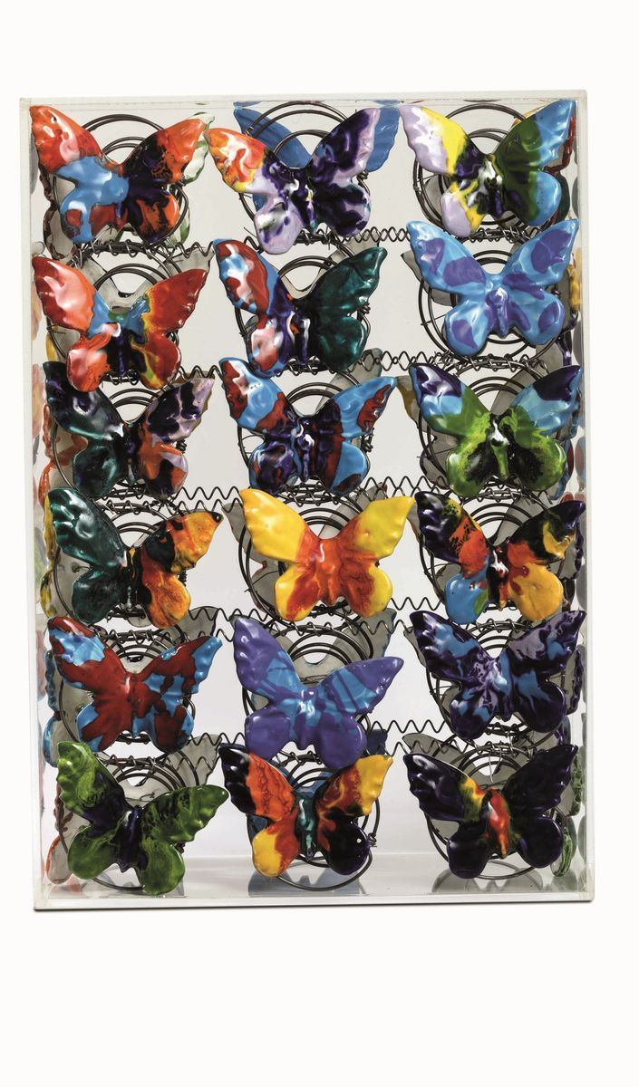 Marcello lo Giudice (1957)dalla Primavera del Botticelli, 2016