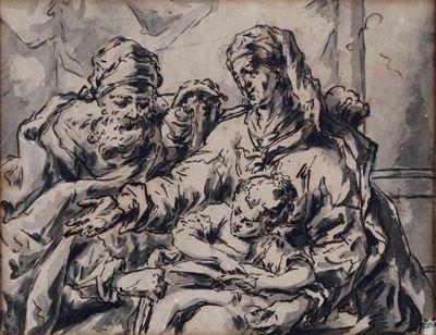 Disegno in Stile Antico
