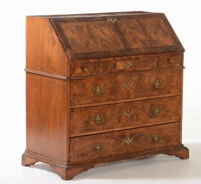 Ribalta in Legno Lastronato, Inghilterra XIX Secolo