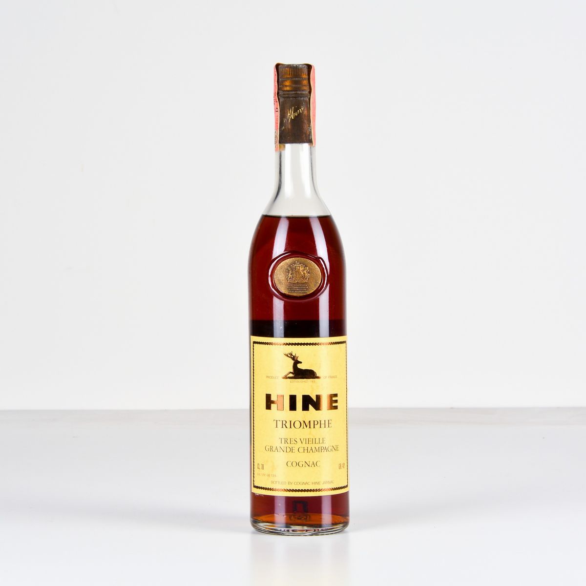 Hine, Grande Champagne Cognac Tres Vieille Triomphe