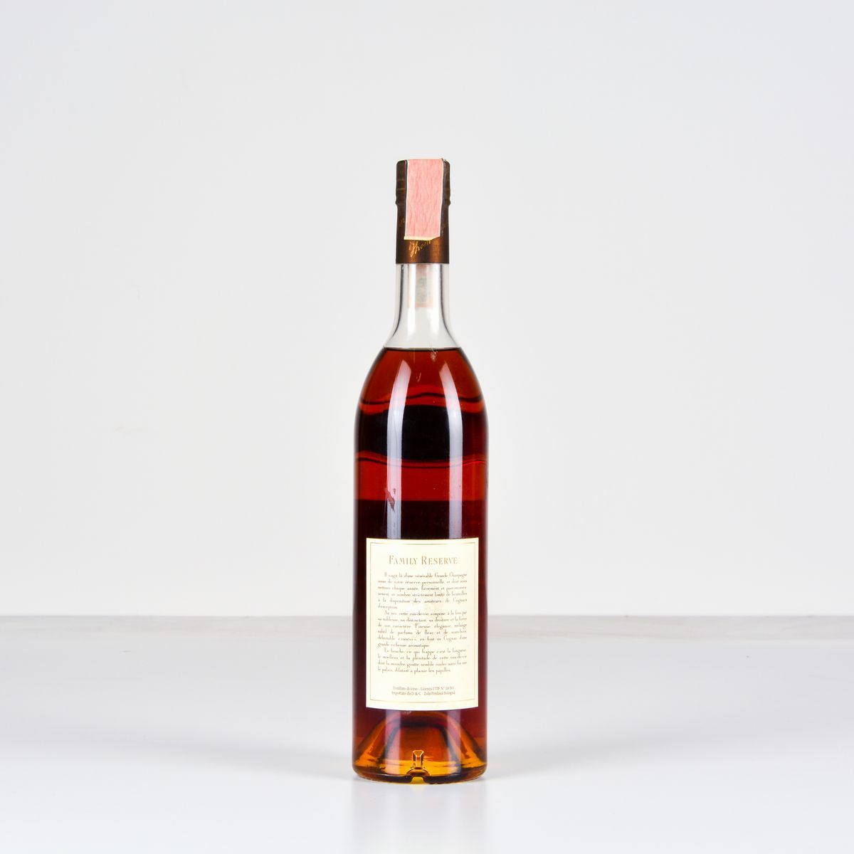 Hine, Grande Champagne Cognac Family Reserve