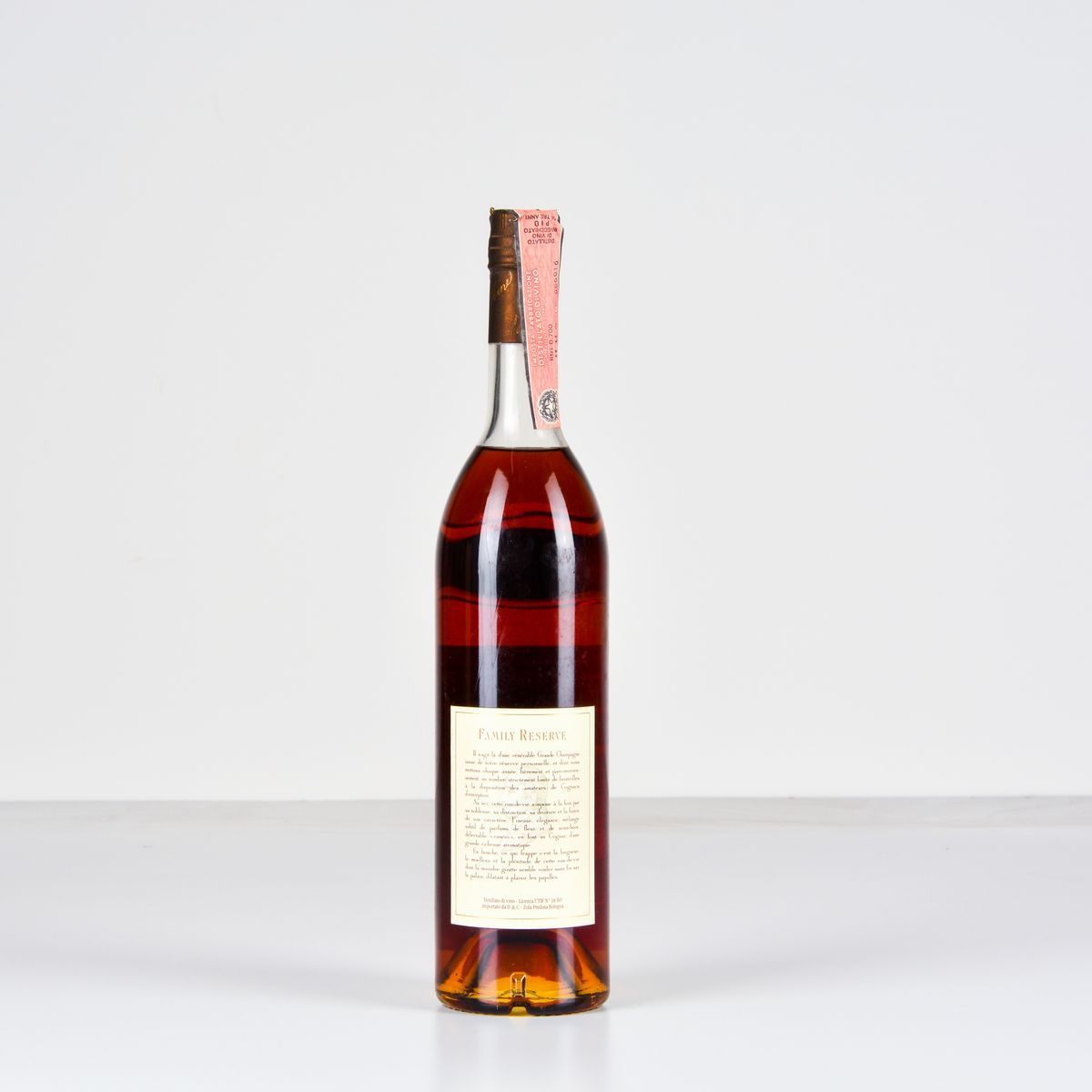 Hine, Grande Champagne Cognac Family Reserve