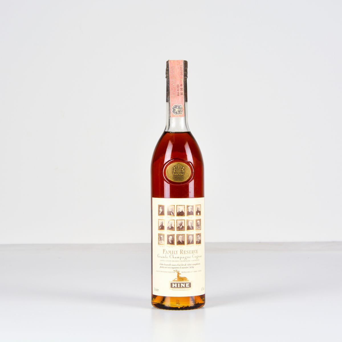 Hine, Grande Champagne Cognac Family Reserve