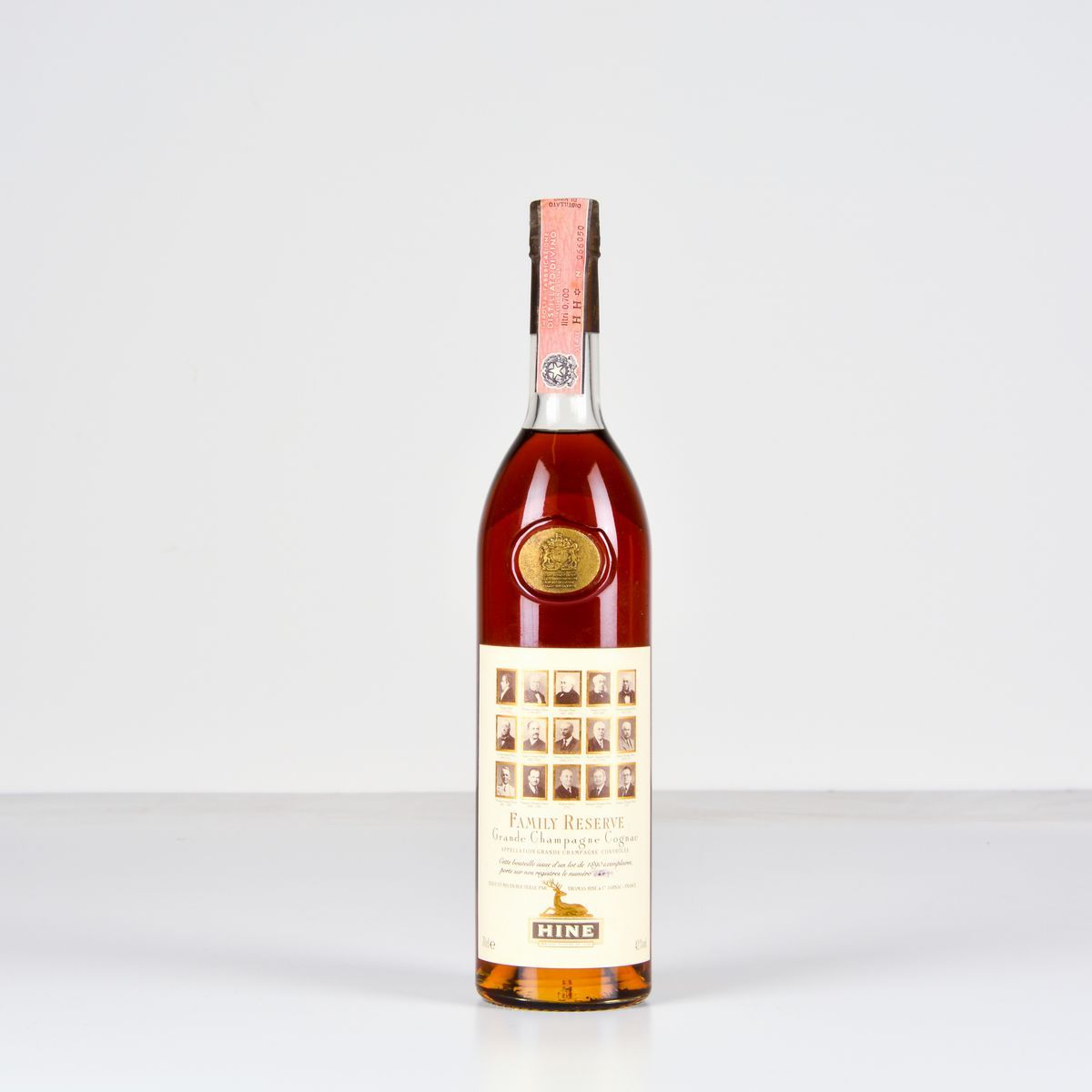 Hine, Grande Champagne Cognac Family Reserve