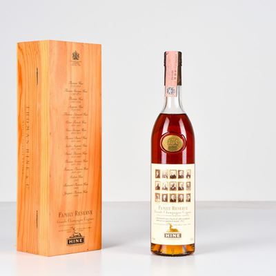 Hine, Grande Champagne Cognac Family Reserve