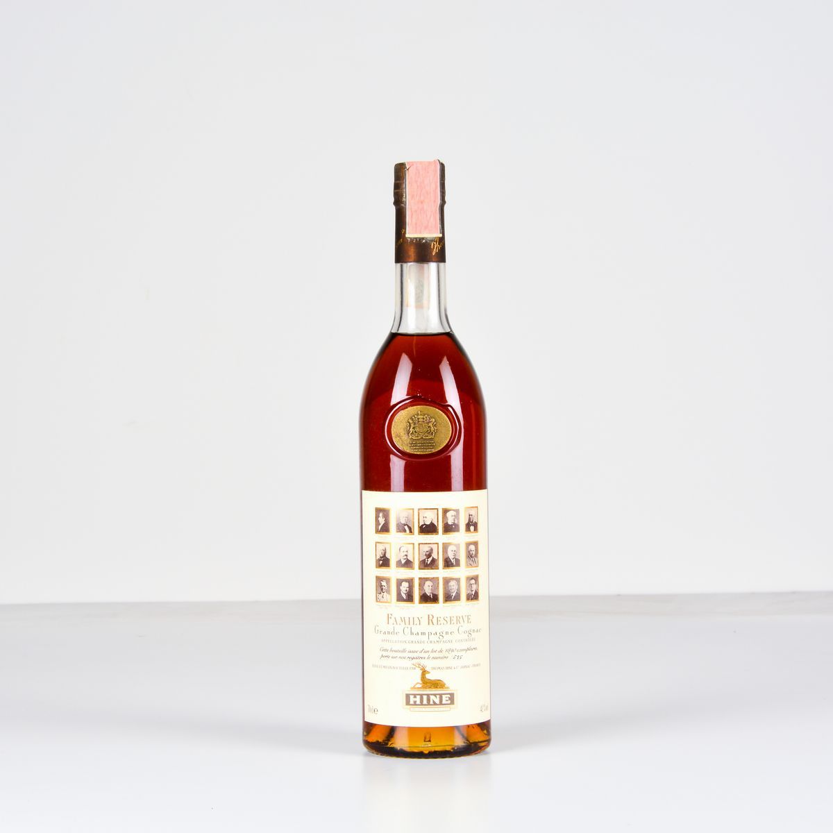 Hine, Grande Champagne Cognac Family Reserve
