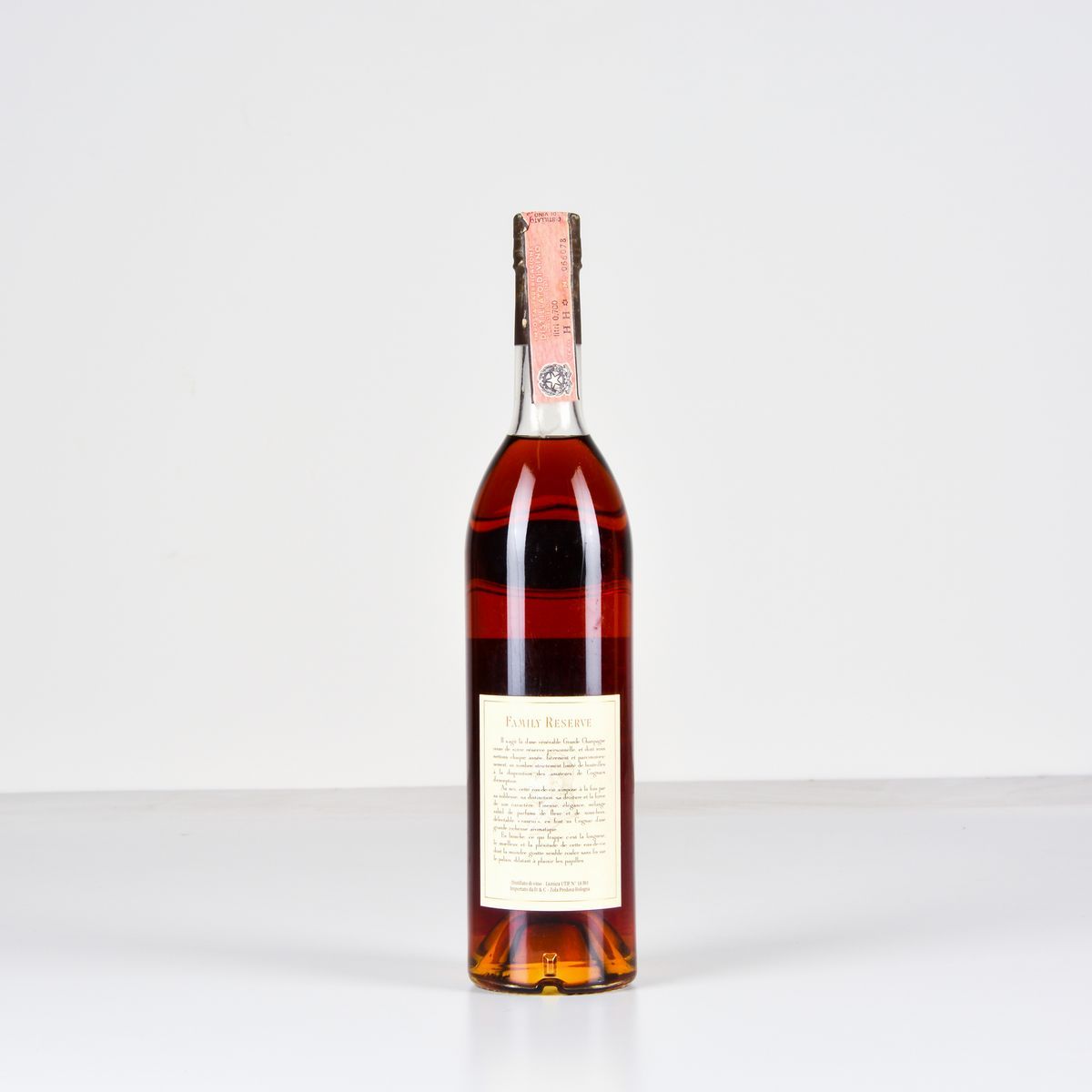 Hine, Grande Champagne Cognac Family Reserve