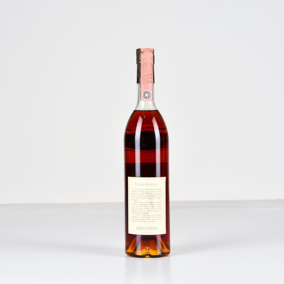 Hine, Grande Champagne Cognac Family Reserve