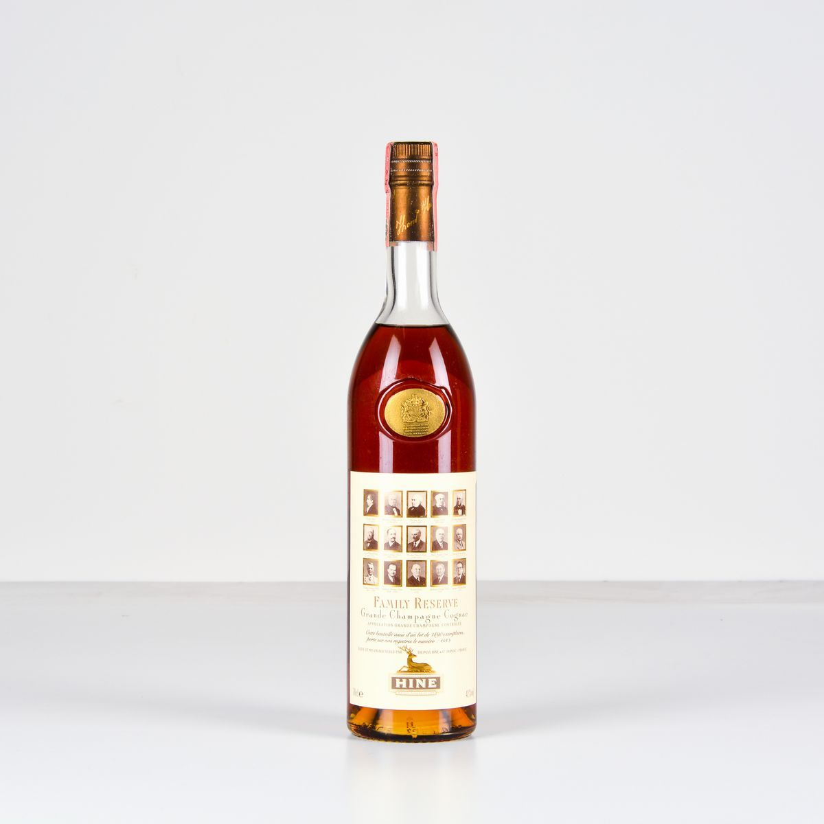 Hine, Grande Champagne Cognac Family Reserve