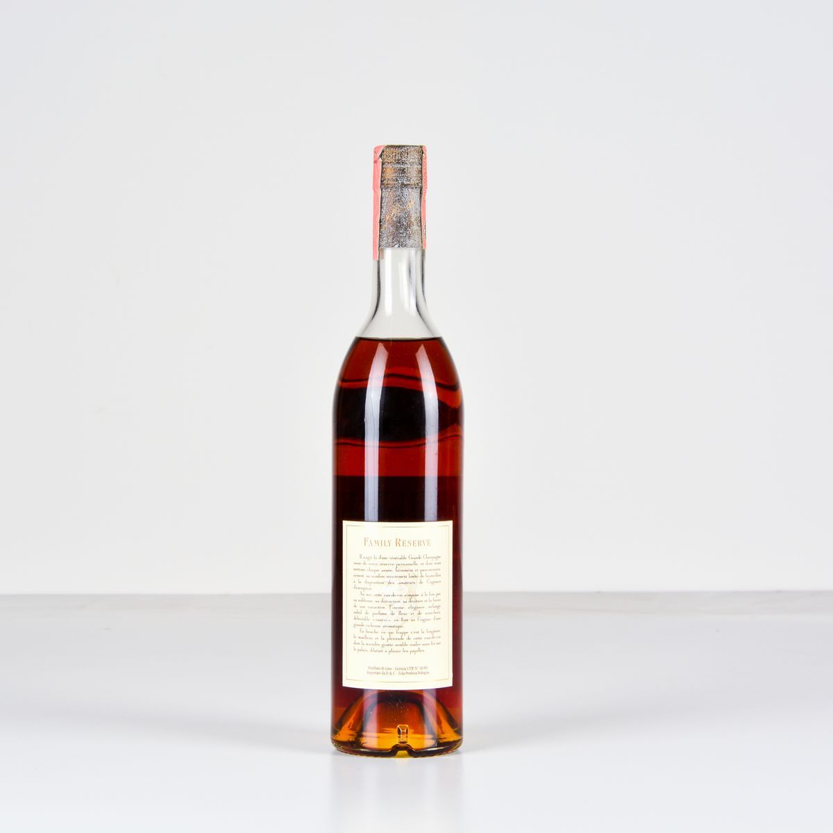 Hine, Grande Champagne Cognac Family Reserve