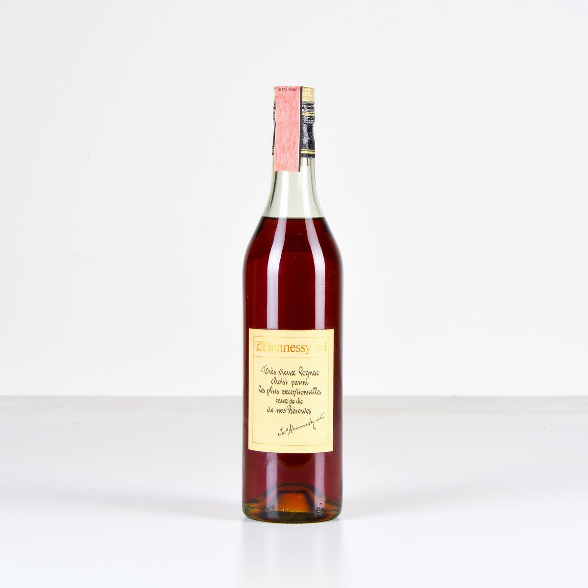 Hennessy, Cognac Numero uno
