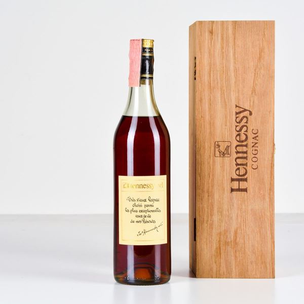 Hennessy, Cognac numero uno
