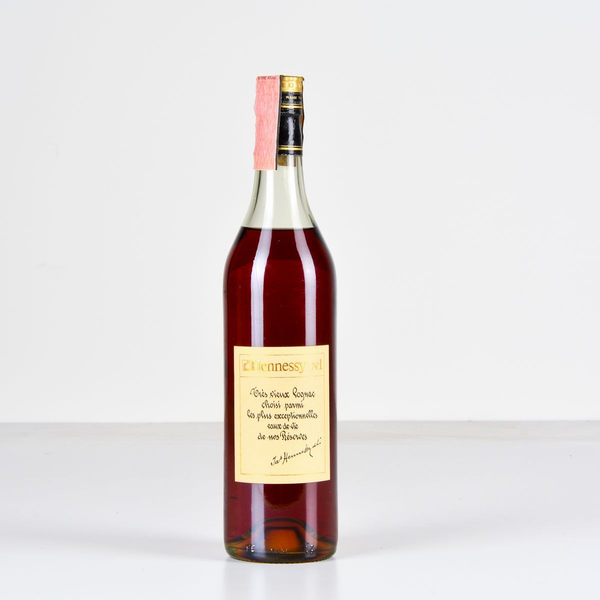 Hennessy, Cognac Numero uno