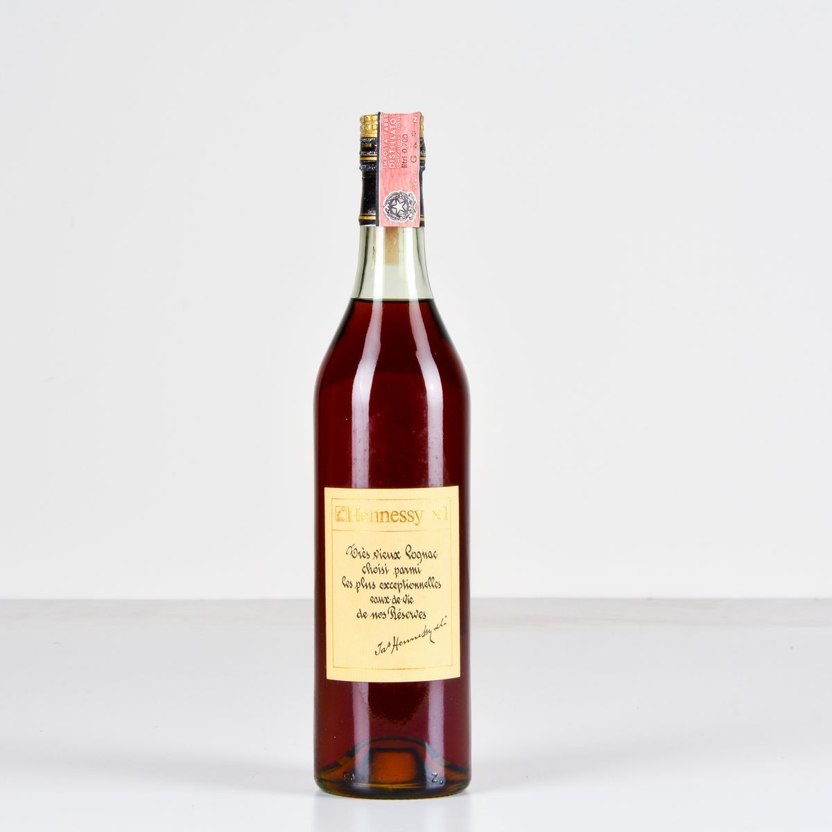 Hennessy, Cognac Numero uno