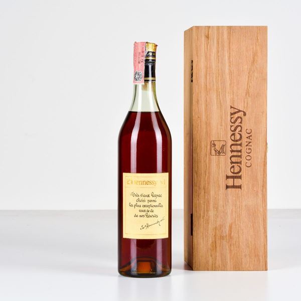 Hennessy, Cognac numero uno