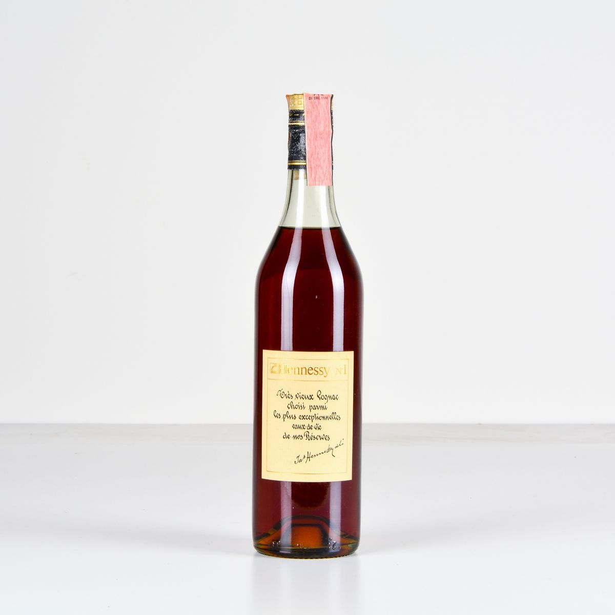 Hennessy, Cognac Numero uno