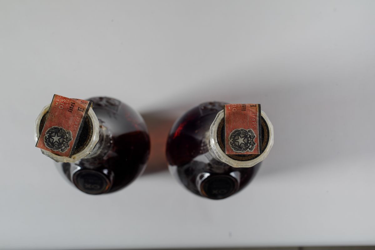 Camus, Cognac Extra Old