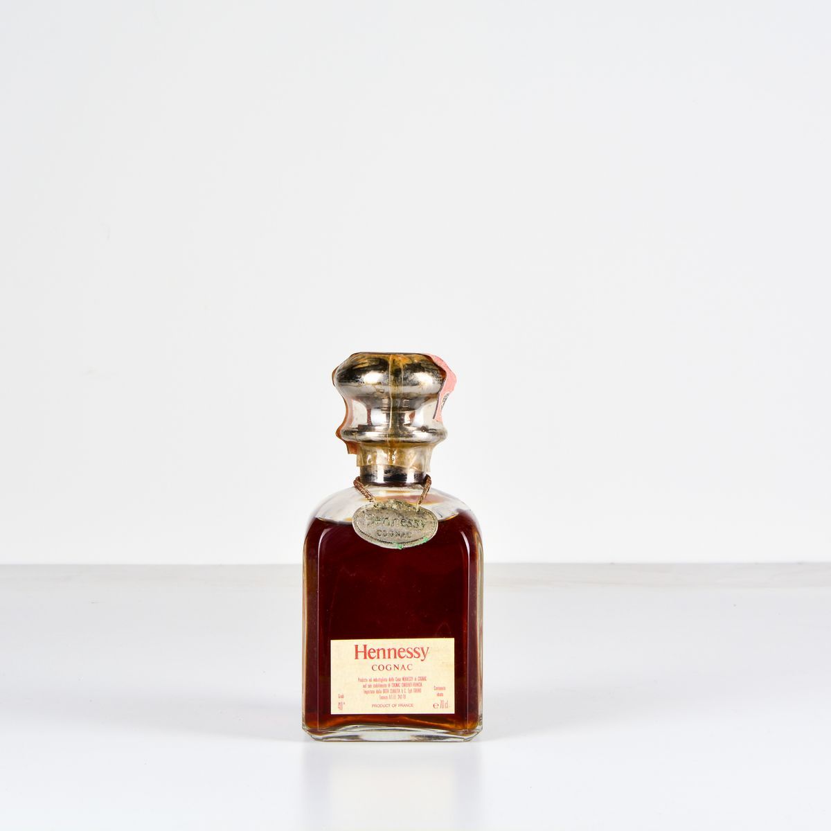 Hennessy, Cognac Library Collection Edition la Faiencerie