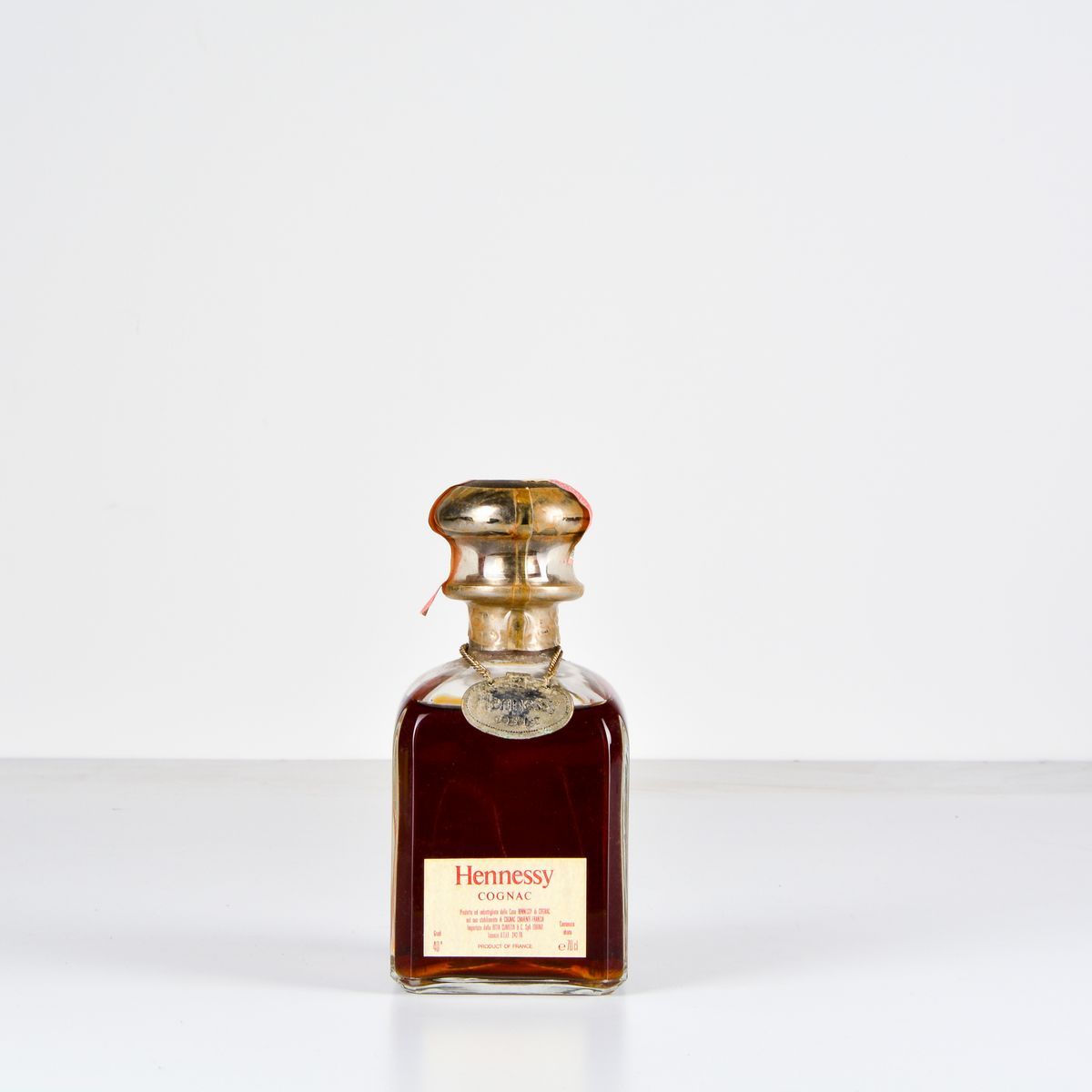 Hennessy, Cognac Library Collection Edition la Faiencerie