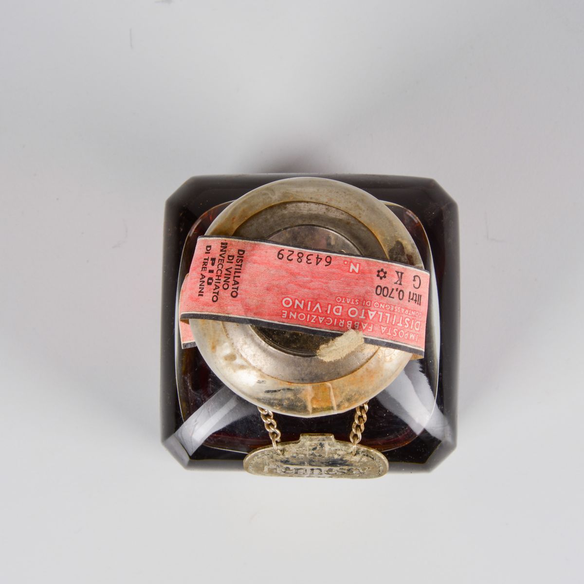 Hennessy, Cognac Library Collection Edition la Faiencerie