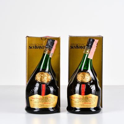 Armagnac, St.vivant V.s.o.p.