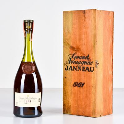 Janneau, Grande Fine Armagnac
