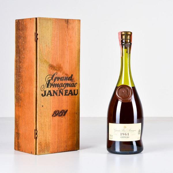 Janneau, Grande Fine Armagnac