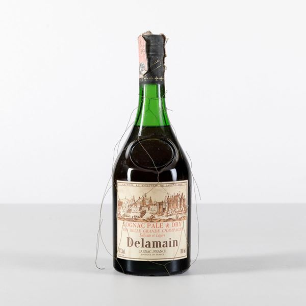 Delamain, Cognac Pale & Dry