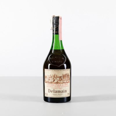 Delamain, Cognac Pale & Dry