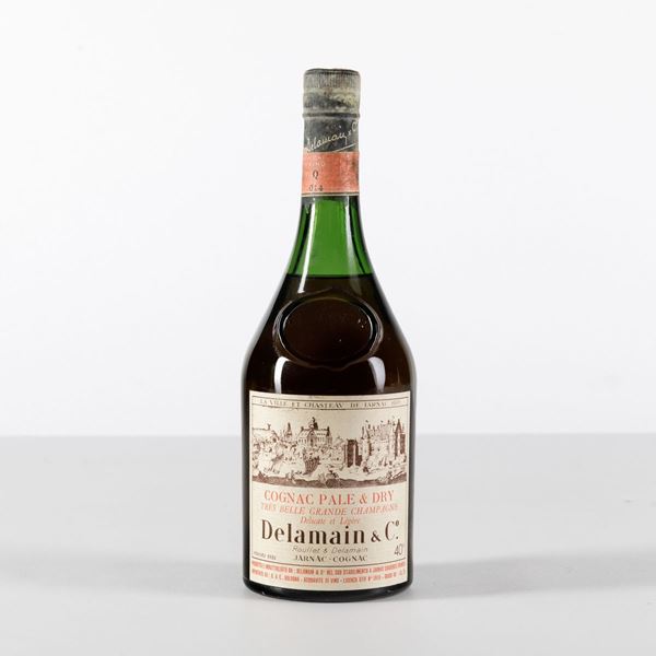 Delamain, Cognac Pale & Dry