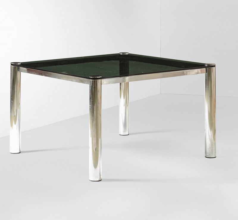 Tavolo  - Auction 20th century furniture - Cambi Casa d'Aste