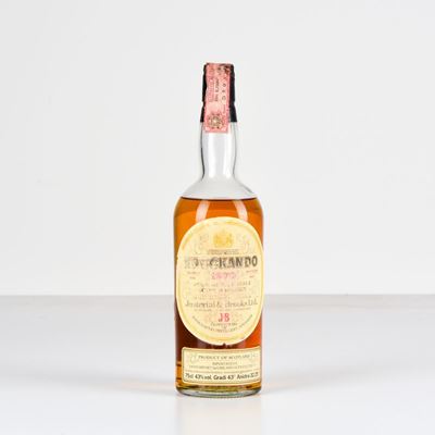 Knockando, Justerini & Brooks, Pure Single Malt Scotch Whisky