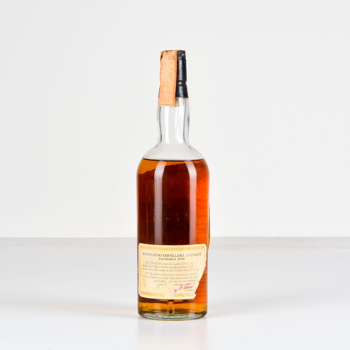 Knockando, Justerini & Brooks, Pure Single Malt Scotch Whisky