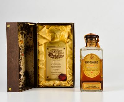 Knockando, Justerini & Brooks, Fine Single Malt Scotch Whisky Extra Old Reserve