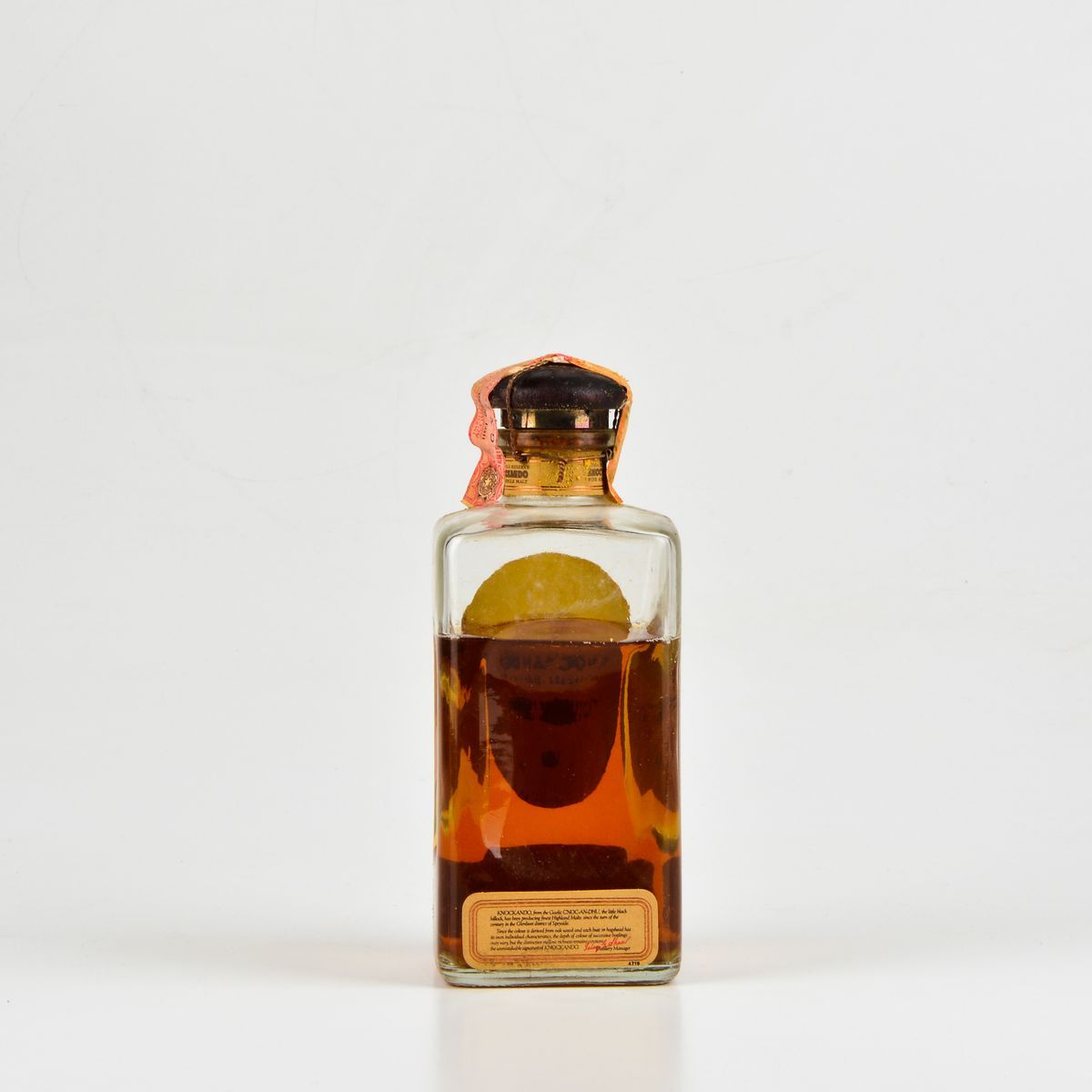 Knockando, Justerini & Brooks, Fine Single Malt Scotch Whisky Extra Old Reserve