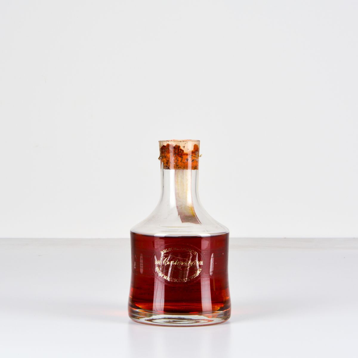Bruchladdich, Centenary Islay Malt Scotch Whisky 1881-1981
