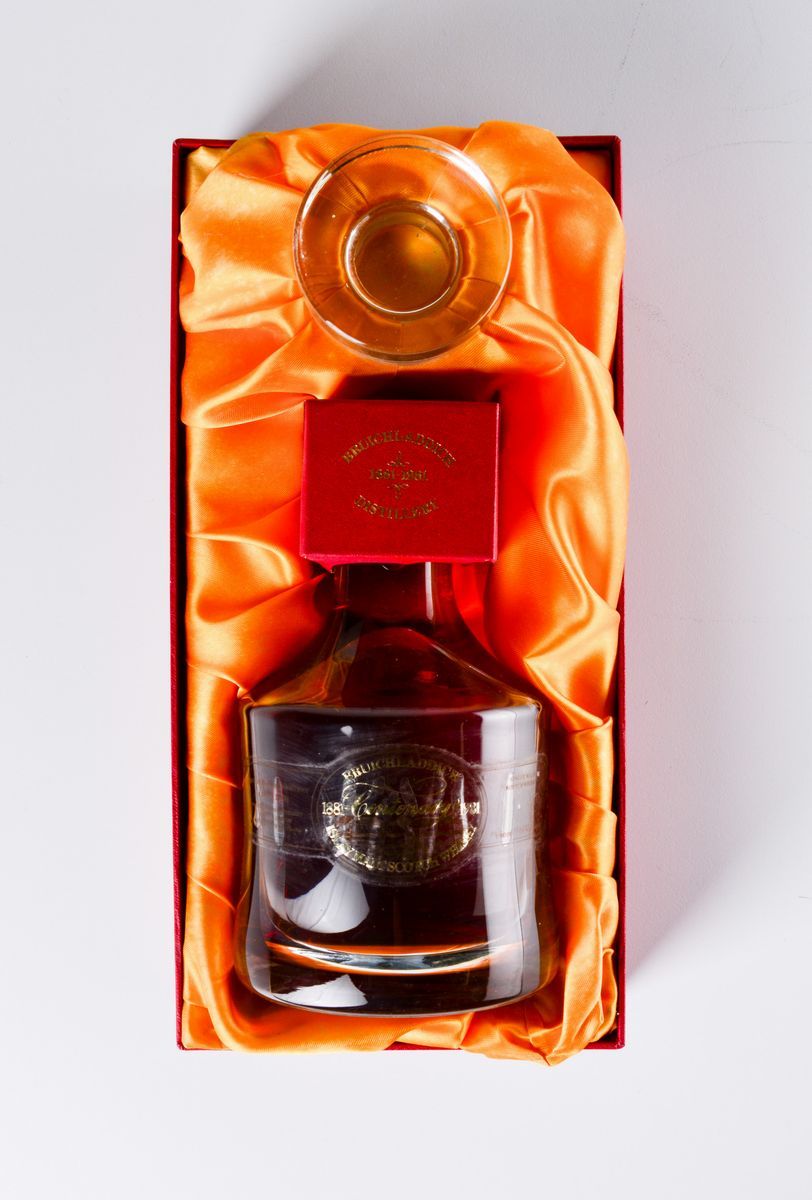 Bruchladdich, Centenary Islay Malt Scotch Whisky 1881-1981