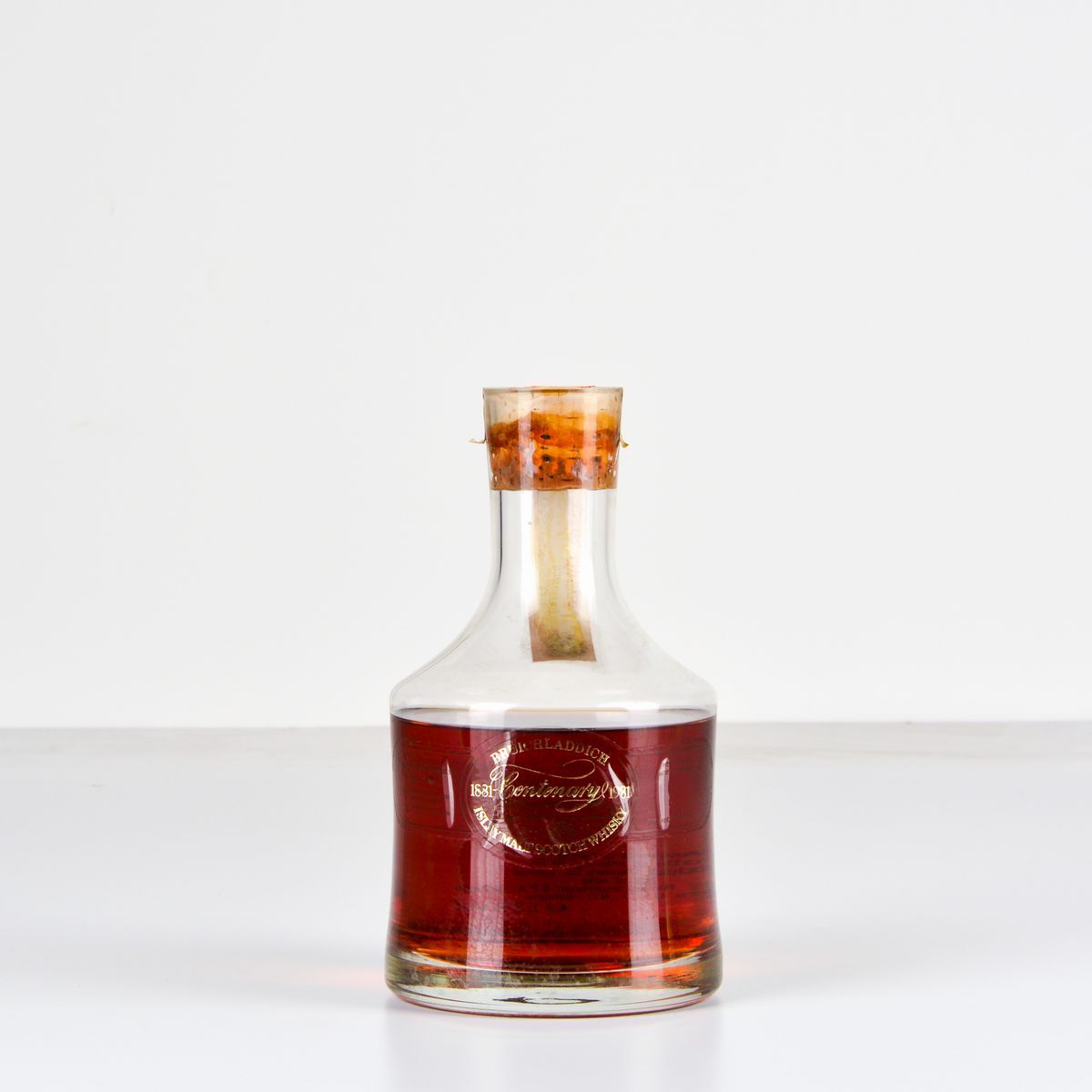Bruchladdich, Centenary Islay Malt Scotch Whisky 1881-1981