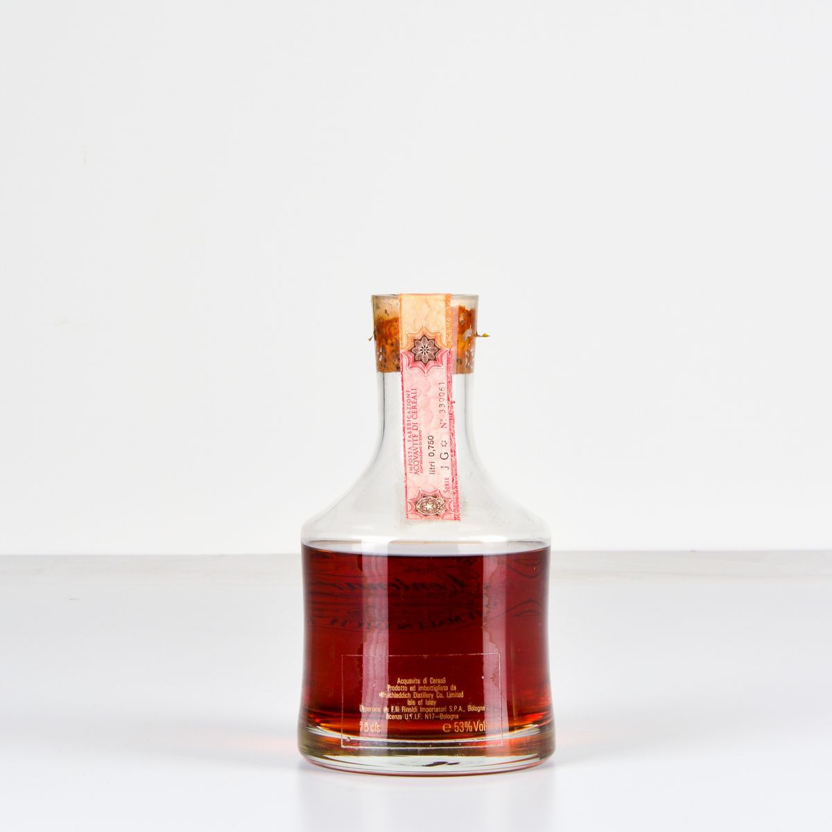Bruchladdich, Centenary Islay Malt Scotch Whisky 1881-1981